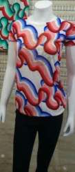 Ladies Printed Top