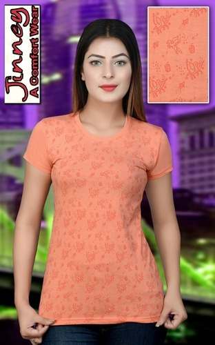 Ladies T-Shirts And Top