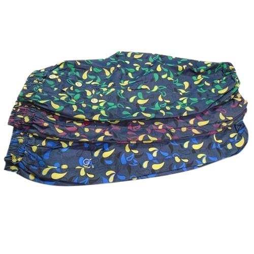 Printed Cotton Capri