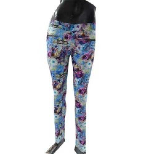 Printed Ladies Jeggings