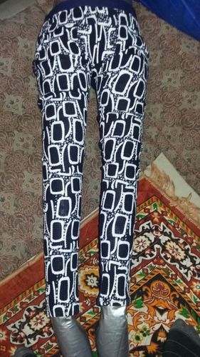 Girls Printed Legging by Prabhat Jeans