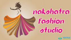 nakshatra fashion studio logo icon