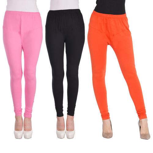 Cotton Lycra Leggings