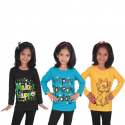 Kids Girls T-Shirts thumb 1