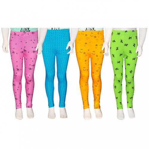 Kids Printed Leggings