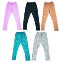 Kids Printed Leggings thumb 1