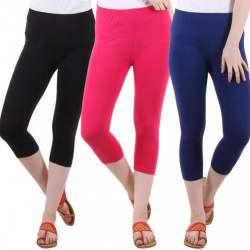Ladies Short Leggings