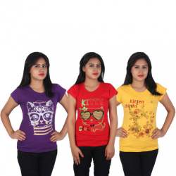 Ladies T-Shirts