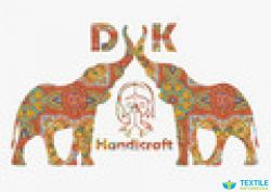 DVK Handicraft logo icon