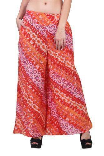 Ladies Casual Palazzo Pant