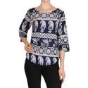 ladies-printed-top
