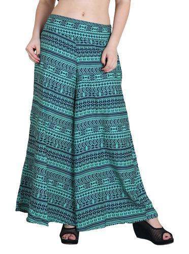 Printed Palazzo