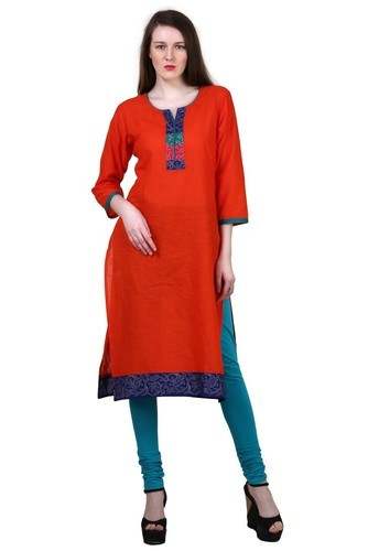 Simple Cotton Kurtis