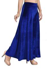 Designer Velvet Sharara