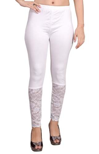 Stylish Net Leggings by Thakurji International