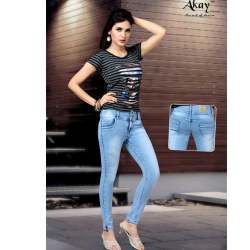 Girls  Regular Fit Jeans