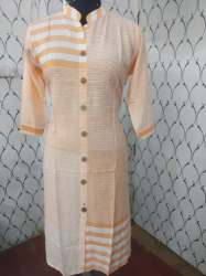 Casual Rayon Kurti for Ladies 