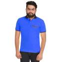 Cotton Collar T Shirt for Men