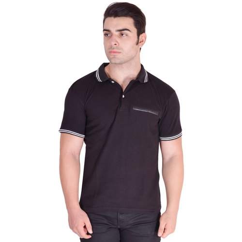 Plain Polo T-shirt for Men by Volex Products India