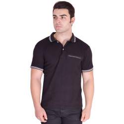 Plain Polo T-shirt for Men