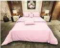 Cotton Satin Stripe Hotel Bedsheet thumb 4