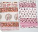 Sanganeri Handicraft Cotton Bedsheets  thumb 2