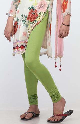 Cotton Churidar Legging