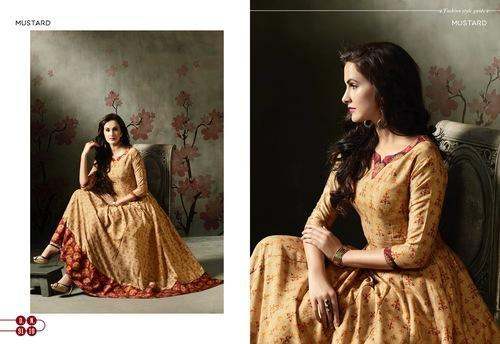 Ladies Designer Ethnic Kurtis
