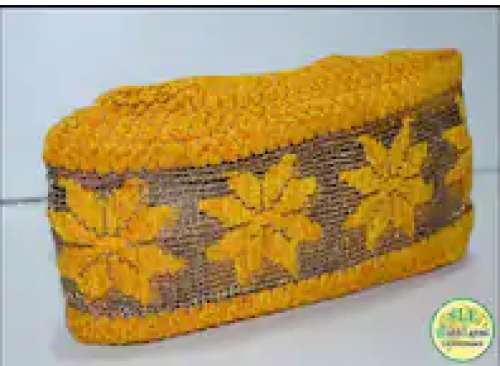Border for garment