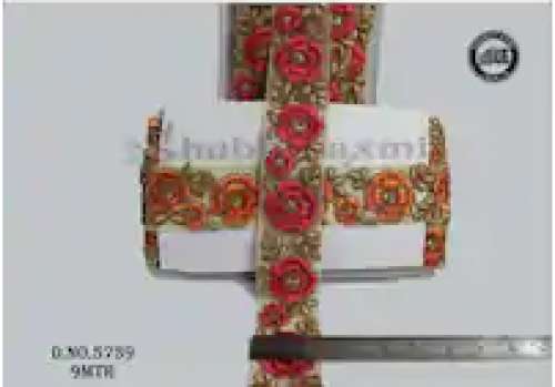Designer Embroidery Lace