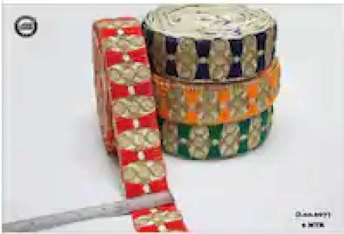 Shubh Laxmi Enterprise Designer Fancy Laces