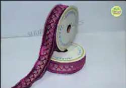 Designer Jacquard Lace