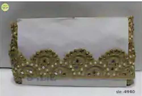 Designer Mirror Lace