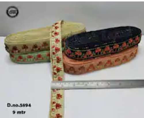 Embroidery Lace 