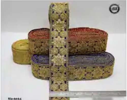 Fancy Border Laces