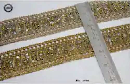 Fancy Niddle Lace-2 by Shubh Laxmi Enterprise