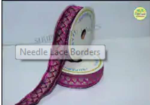 Fancy Niddle Lace