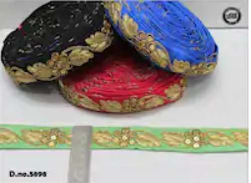 Ladie Garment Lace