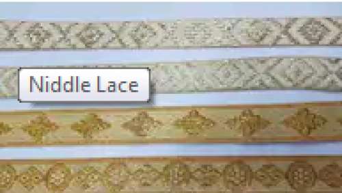 Niddle Fancy Lace