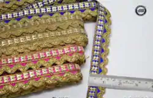 Shubh Laxmi Enterprise Niddle Lace 