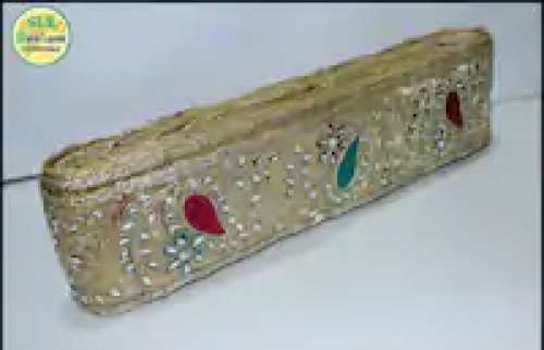 Tissue Embroidery Lace