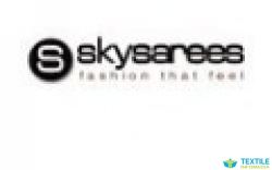 SKY Sarees logo icon