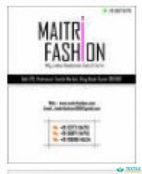 Maitri Fashion logo icon