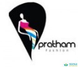 Pratham Fashion logo icon