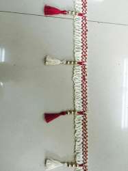 Fancy gpo Curtain Lace