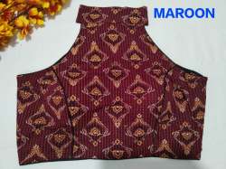 AJARAKH PRINTED BLOUSE