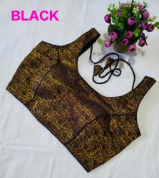 BANARASI SILK BLOUSE