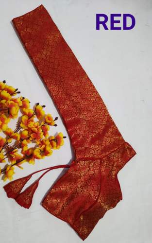 BANARSI BLOUSE ( FULL SLVES )