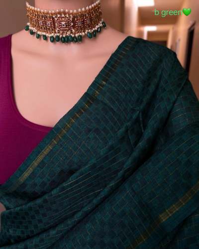 COTTON SAREE
