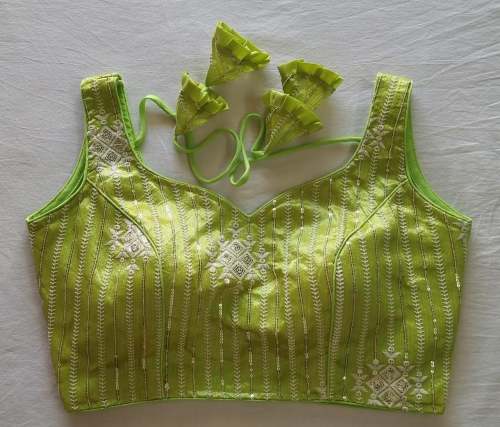 HEVI MALBARI SILK